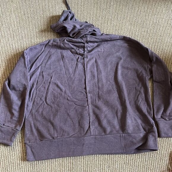 🆕Free People hoodie sweater M - Picture 7 of 9